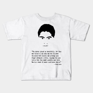 Franz Kafka Kids T-Shirt